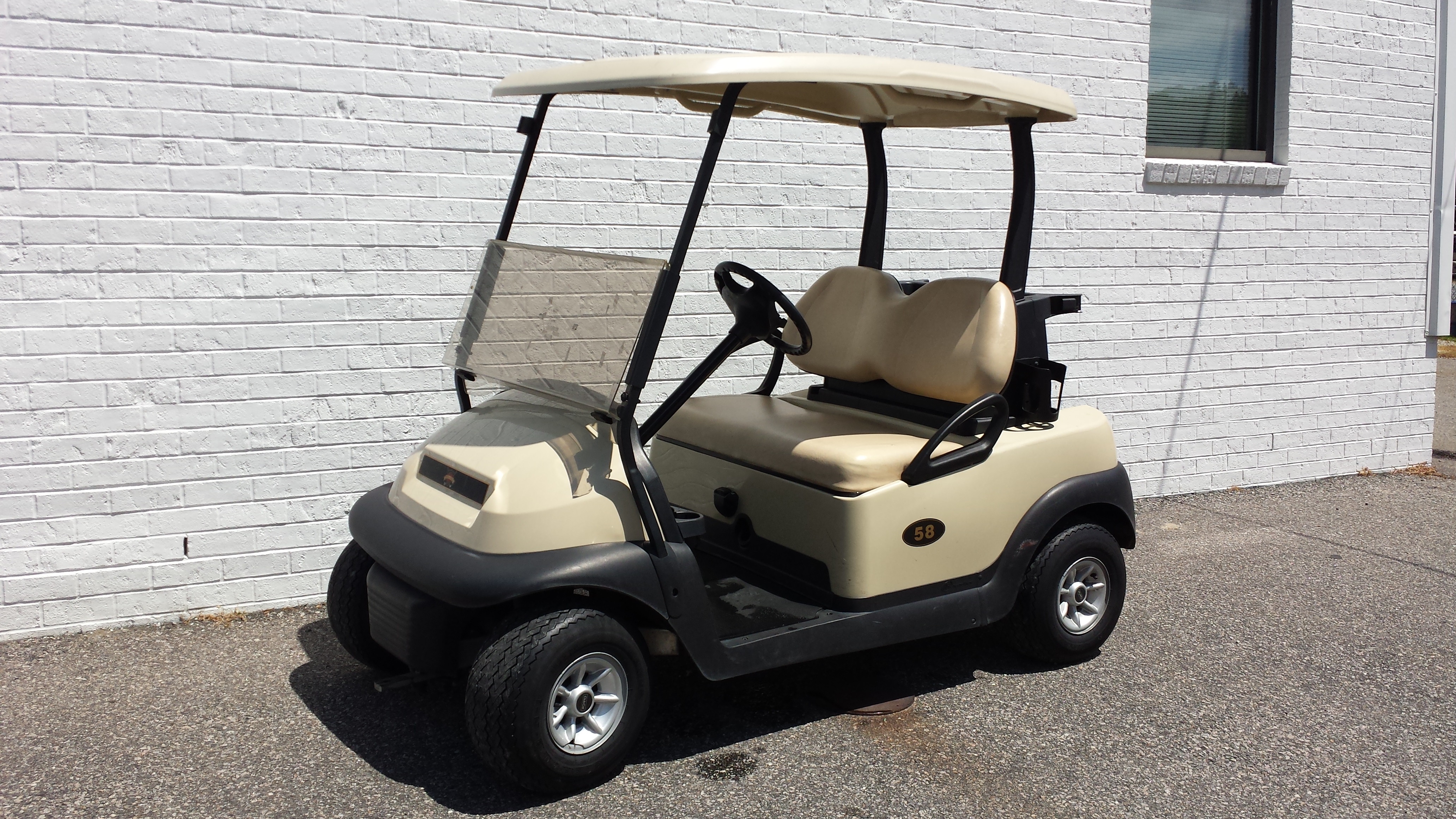 2011 Club Car Precedent Electric | Peebles Golf Cars