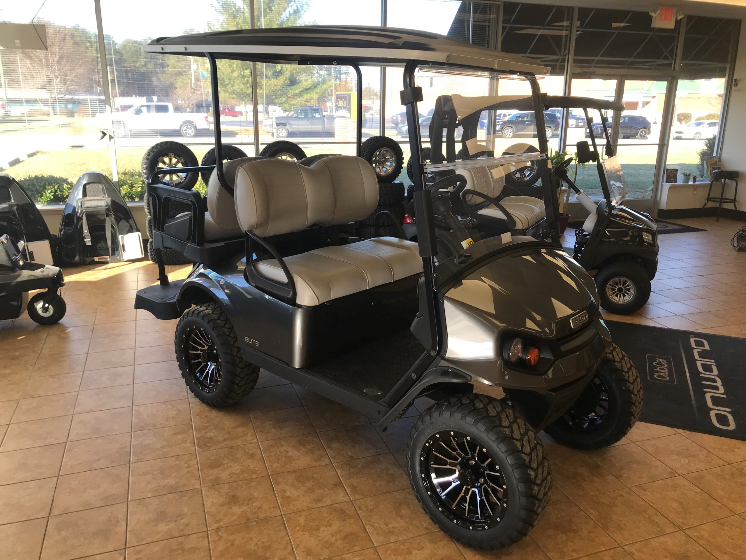 ezgo s4 elite