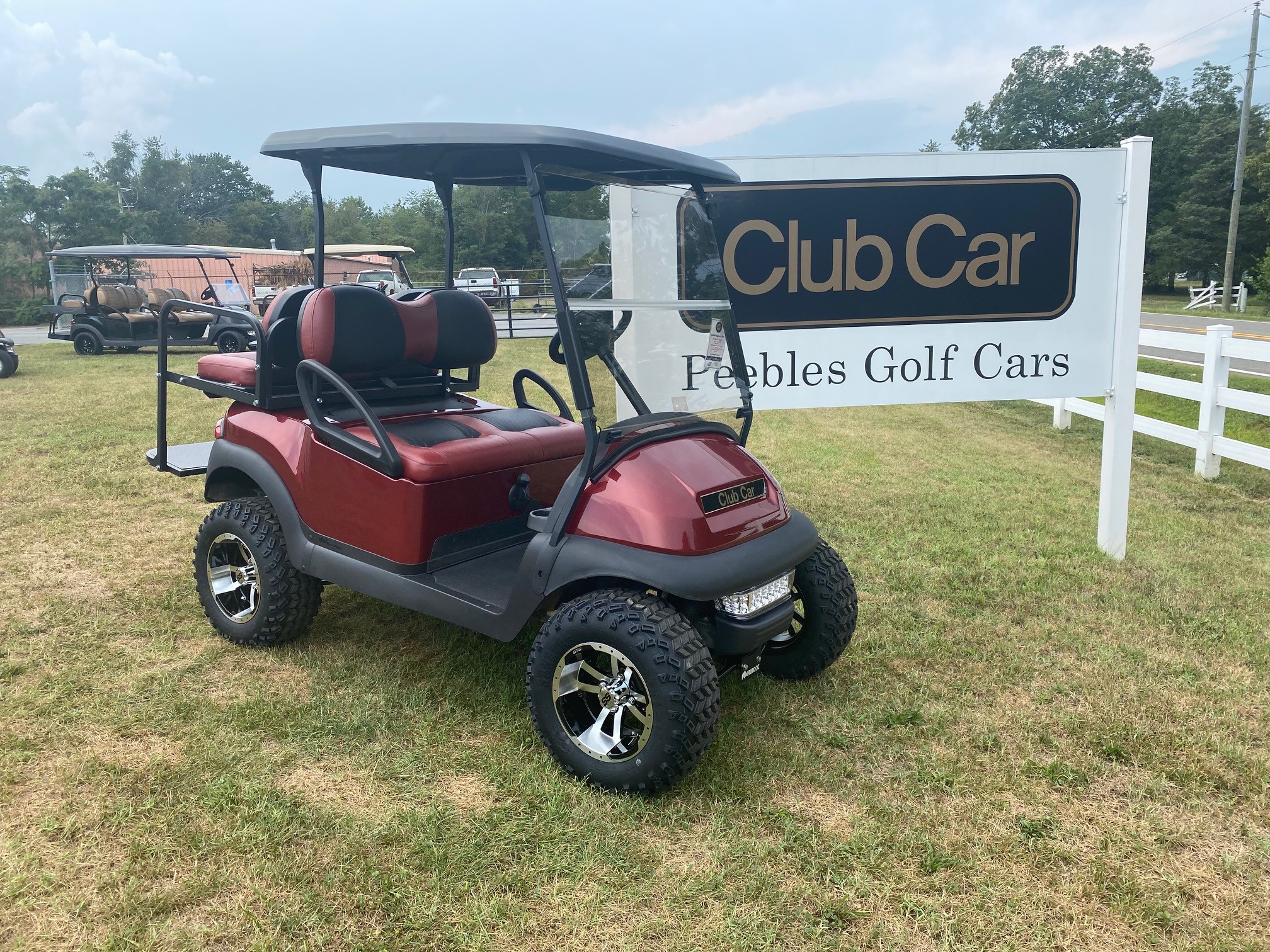 2018-club-car-precedent-gas-metallic-burgundy-peebles-golf-cars