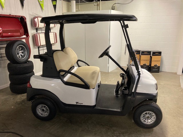 2022 Club Car Tempo Electric 