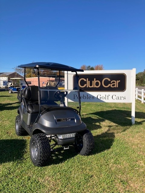 2017 Club Car Precedent