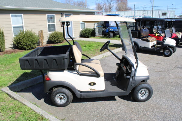 2024-2026 Club Car Tempo Electric Utility Golf Cart