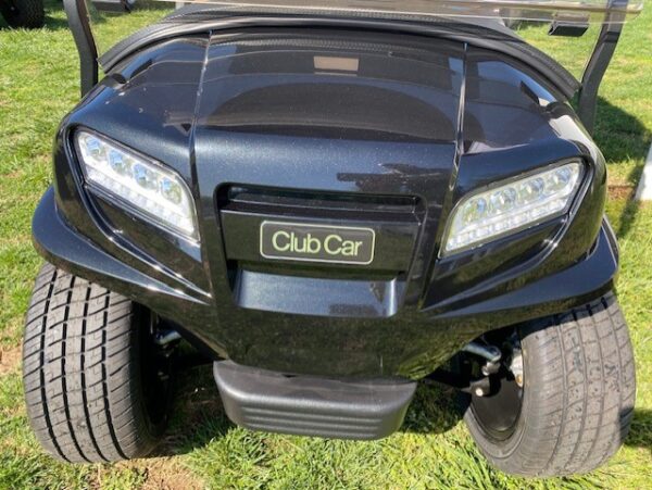 2025 Black Club Car Onward Lithium 2-Passenger - Image 3