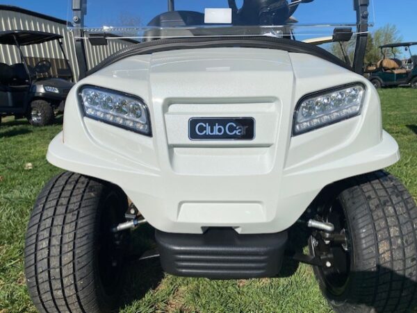 2025 White Club Car Onward Lithium XR 2-Passenger - Image 4