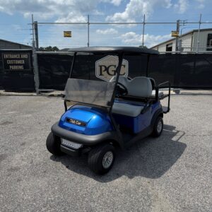 2021 Club Car Precedent - Blue Pearl - May Special 1 of 1