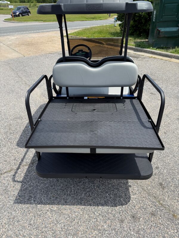 2021 Club Car Precedent - Blue Pearl - May Special 1 of 1 - Image 2