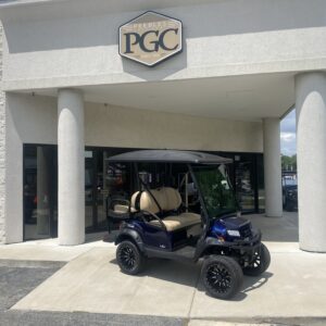 NEW 2026 Club Car Onward Street Legal Vehicle- Onyx