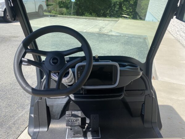 NEW 2026 Club Car Low Speed Vehicle- Pearl Mist Grey - Image 3