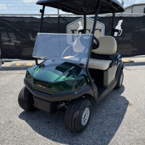 The Basic Albemarle Plantation - 2025 Club Car Tempo