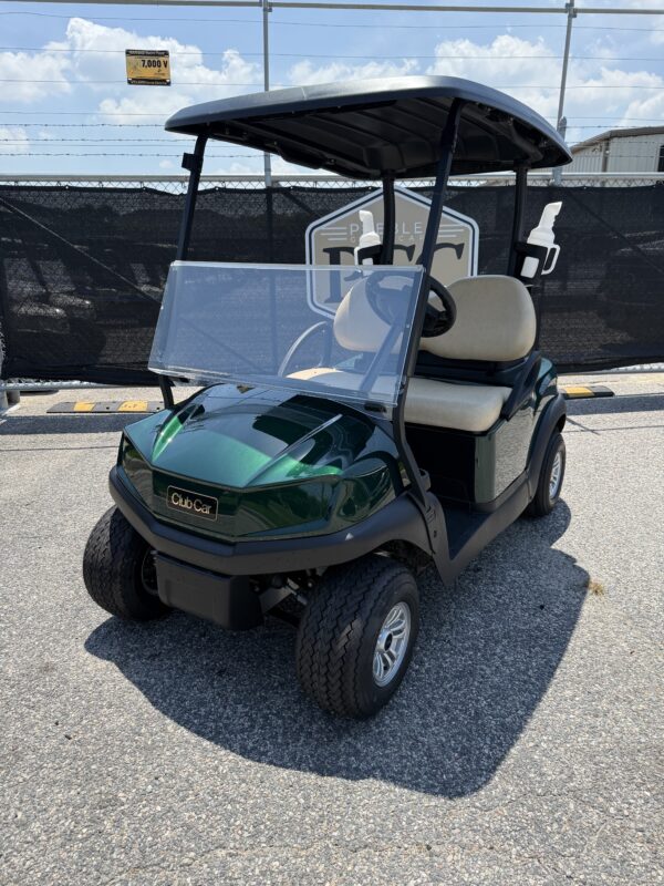 The Basic Albemarle Plantation - 2025 Club Car Tempo