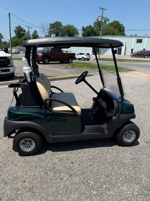 The Basic Albemarle Plantation - 2025 Club Car Tempo - Image 5
