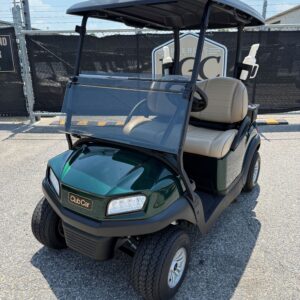 The Albemarle Plantation - 2025 Club Car Tempo
