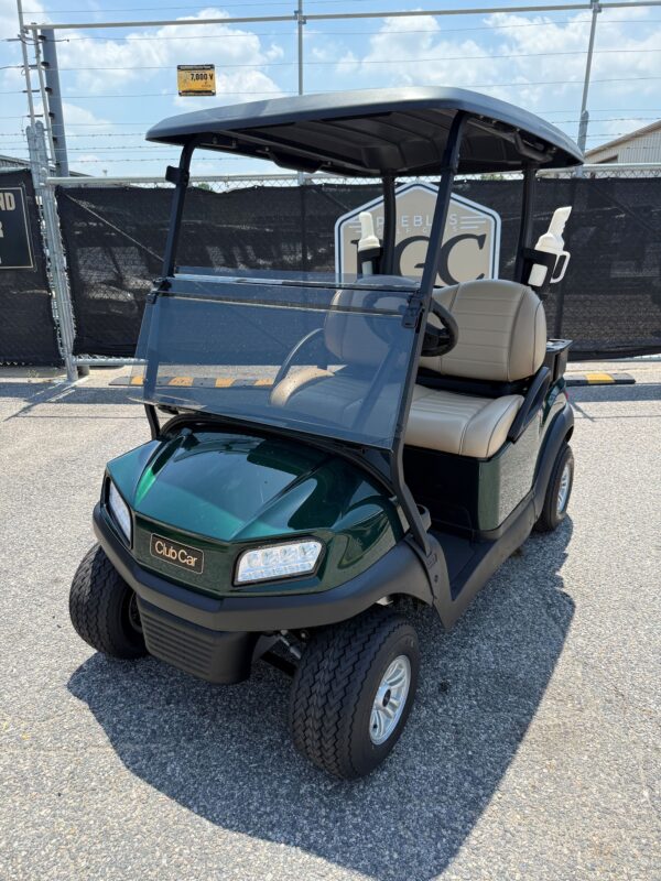 The Albemarle Plantation - 2025 Club Car Tempo