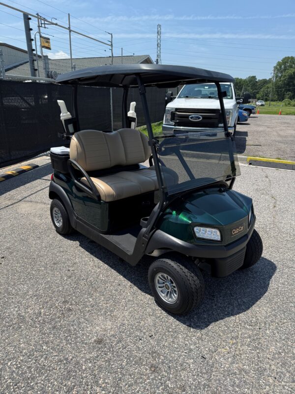 The Albemarle Plantation - 2025 Club Car Tempo - Image 2