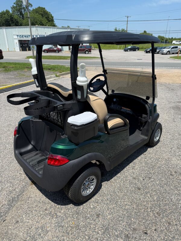 The Albemarle Plantation - 2025 Club Car Tempo - Image 3