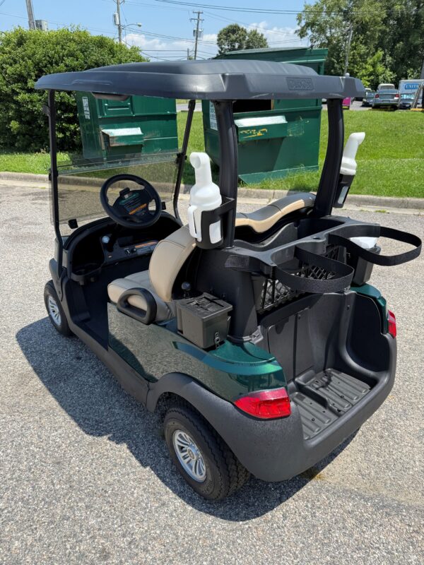 The Albemarle Plantation - 2025 Club Car Tempo - Image 4