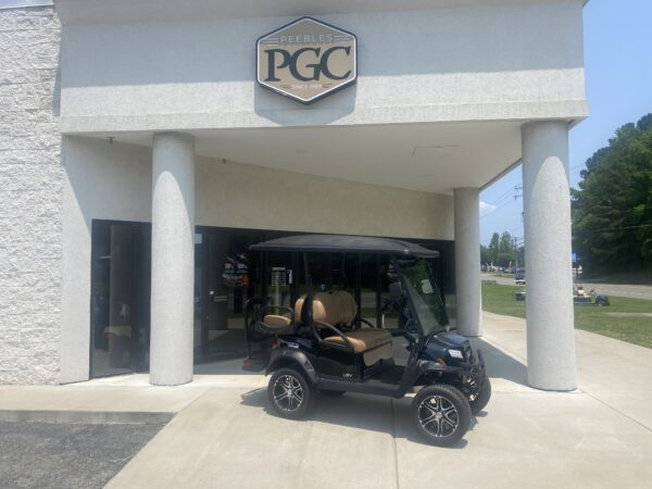 NEW 2026 Club Car Onward Street Legal Vehicle- Black