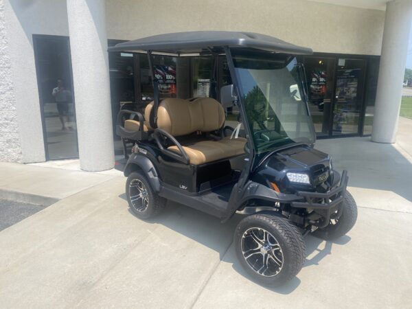 NEW 2026 Club Car Onward Street Legal Vehicle- Black - Image 4