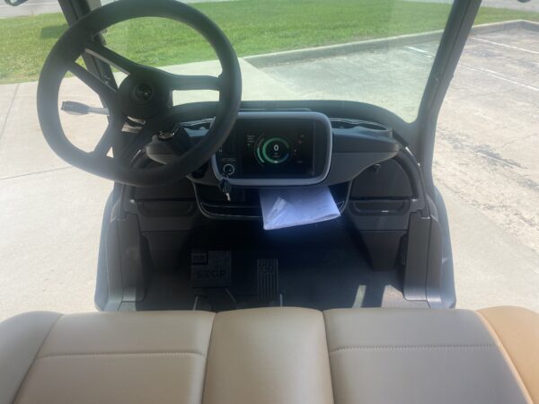NEW 2026 Club Car Onward Street Legal Vehicle- Black - Image 2