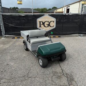 2010 Club Car Turf 1 Utility Vehicle