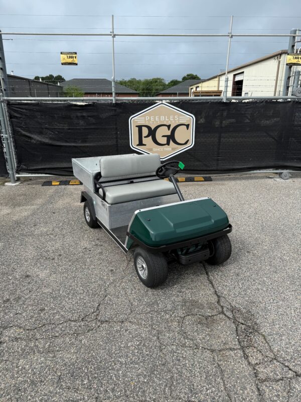 2010 Club Car Turf 1 Utility Vehicle