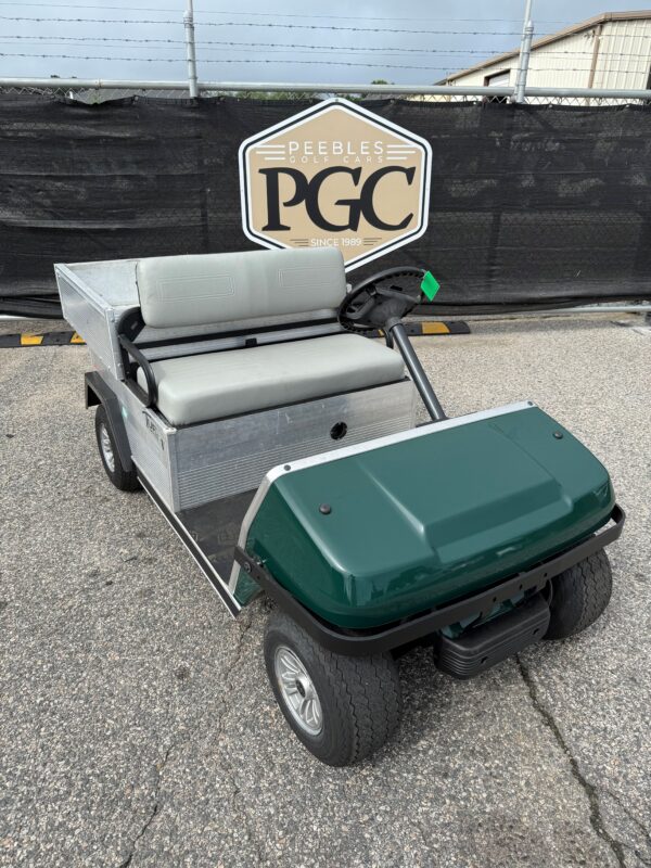 2010 Club Car Turf 1 Utility Vehicle - Image 8