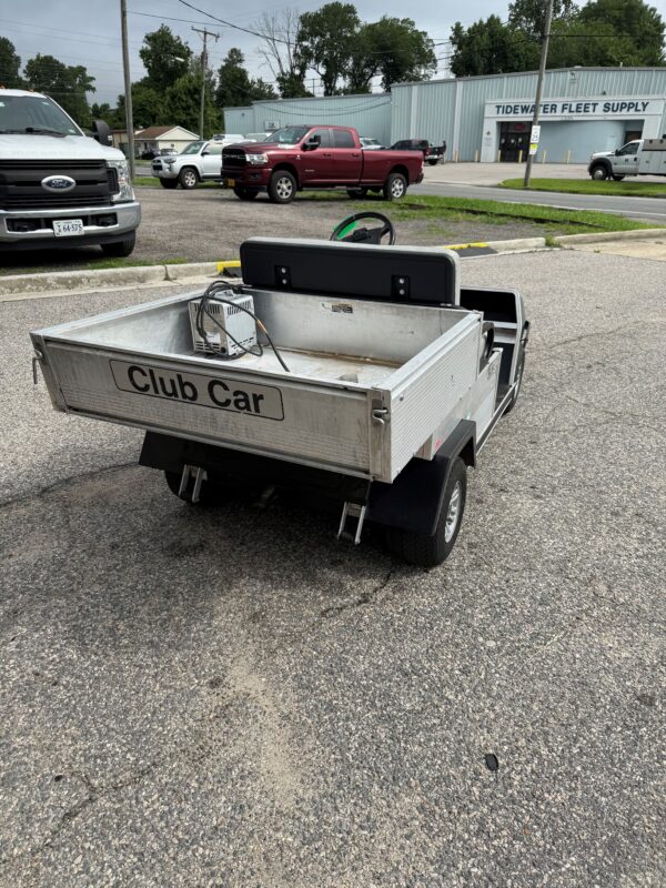 2010 Club Car Turf 1 Utility Vehicle - Image 3