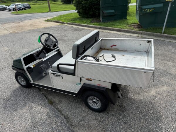 2010 Club Car Turf 1 Utility Vehicle - Image 4
