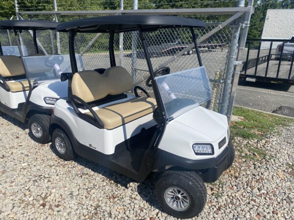 2026 Club Car Tempo 2-passenger Electric Golf Carts