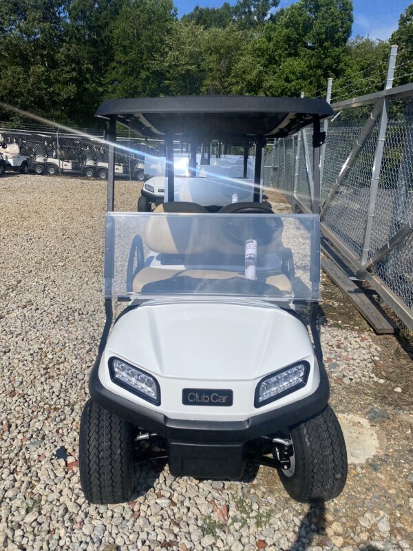 2026 Club Car Tempo 2-passenger Electric Golf Carts - Image 3