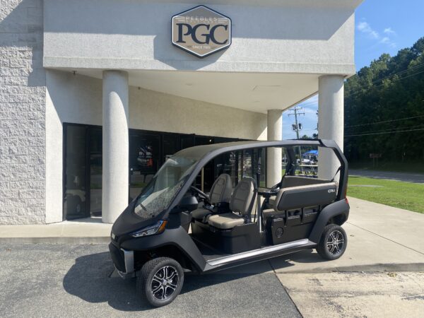*****2026 Club Car CRU LSV- Matte Black