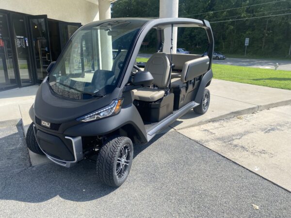 *****2026 Club Car CRU LSV- Matte Black - Image 6