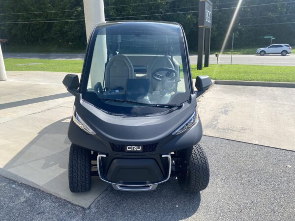 *****2026 Club Car CRU LSV- Matte Black - Image 5