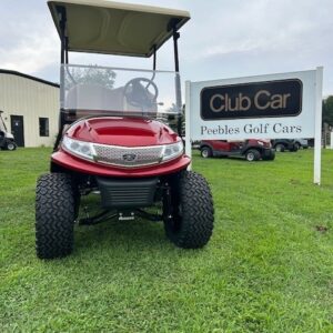 2020 Club Car Tempo L-Ion 4-Passenger