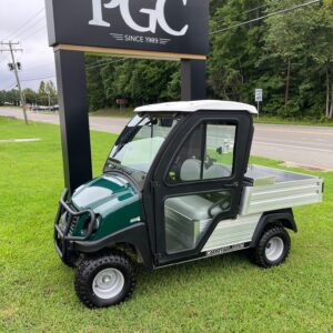 2024 Club Car Carryall 550 Electric, 48-Volt 4x2 Utility Vehicle