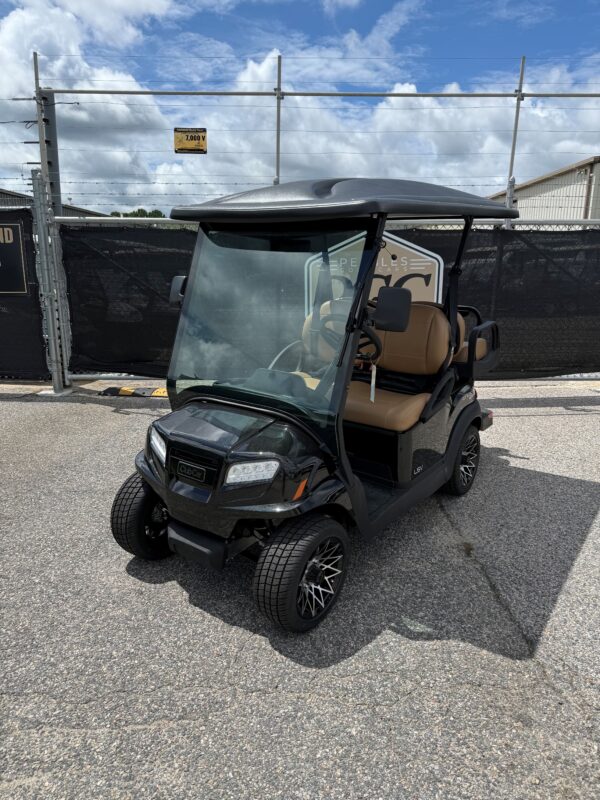 *****STREET LEGAL***** 2026 Club Car LSV Onward - Tuxedo Black