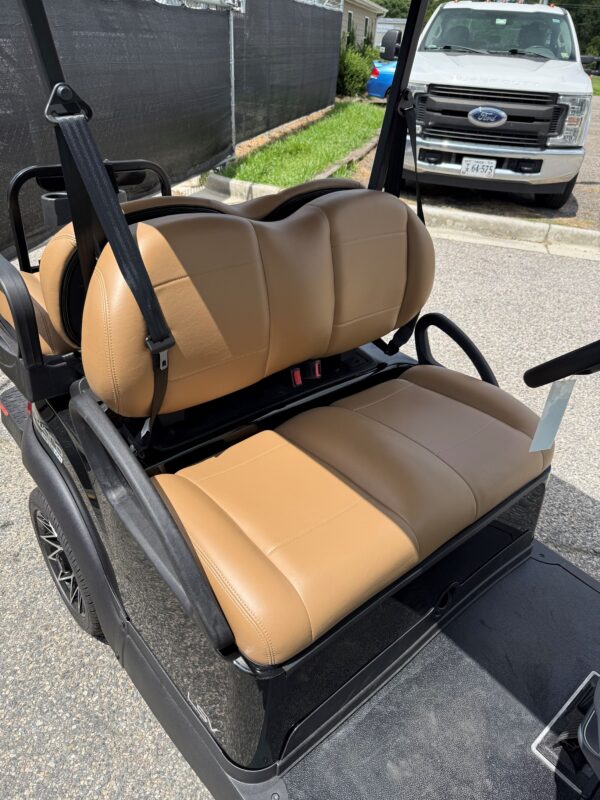 *****STREET LEGAL***** 2026 Club Car LSV Onward - Tuxedo Black - Image 6