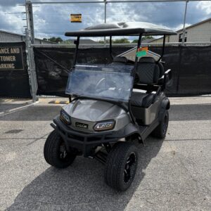 2020 Club Car Tempo - Luxury Platinum