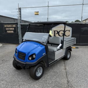 2024 Club Car Carryall 500 Lithium - Blue