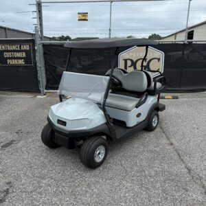 2025 Club Car Tempo Gas - Platinum