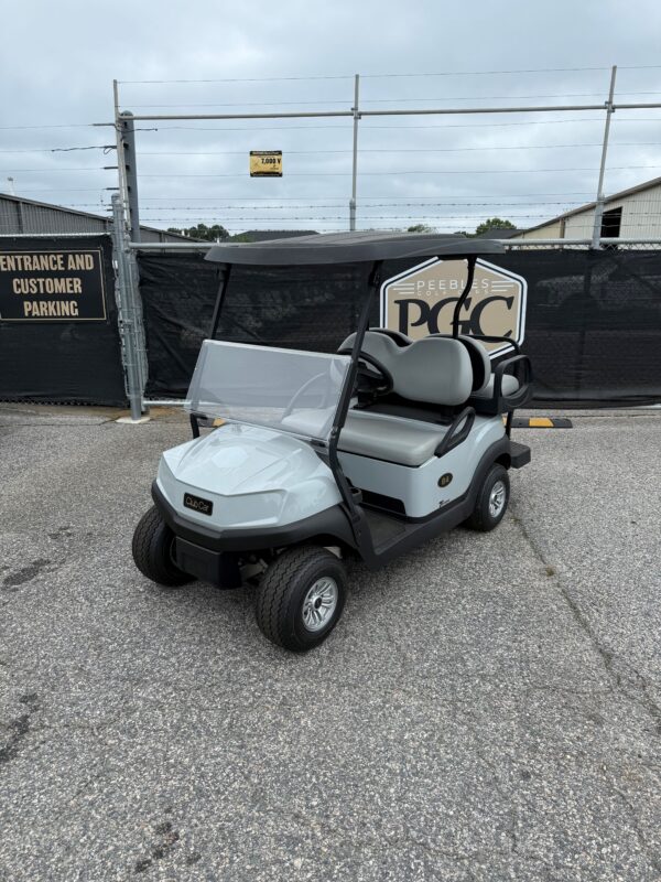 2025 Club Car Tempo Gas - Platinum