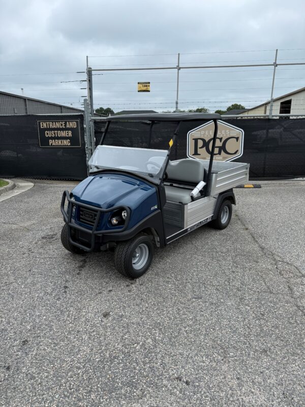 2024 Club Car Carryall 500 HP - Navy