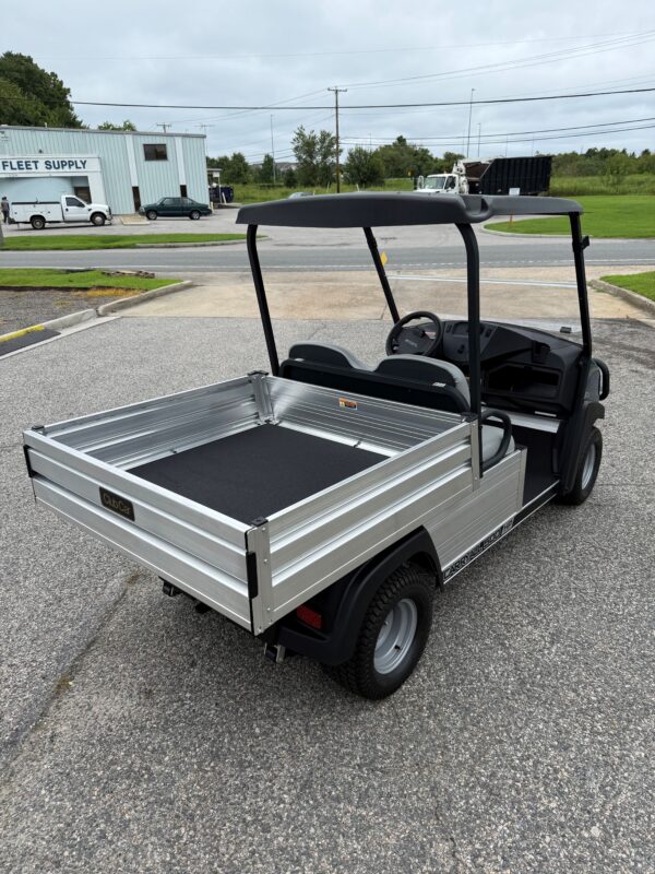 2024 Club Car Carryall 500 HP - Navy - Image 3