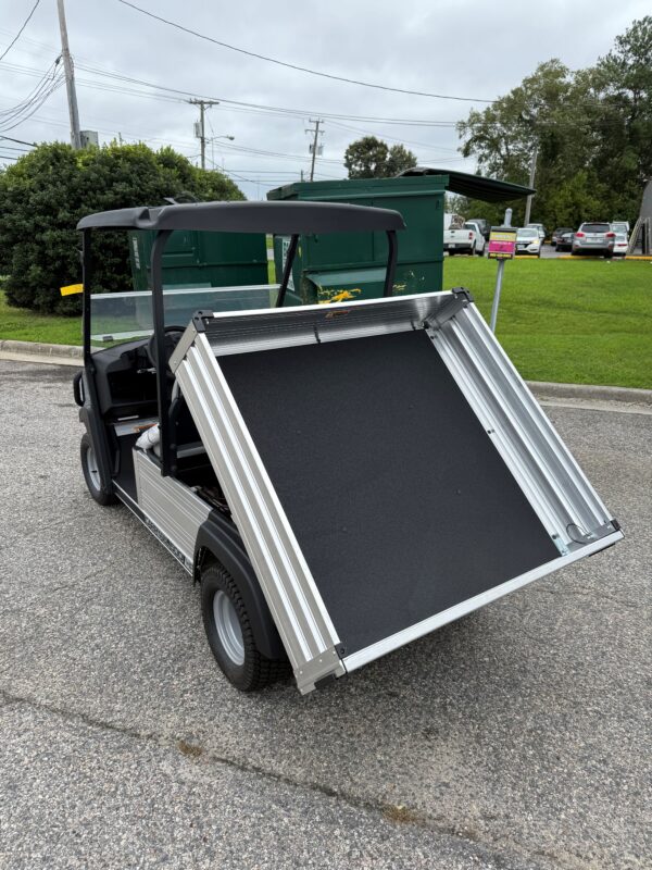 2024 Club Car Carryall 500 HP - Navy - Image 5