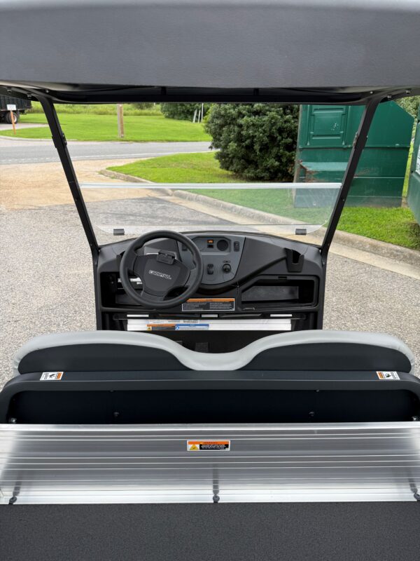 2024 Club Car Carryall 500 HP - Navy - Image 6