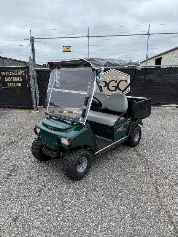 2025 Club Car XRT 800E - Green