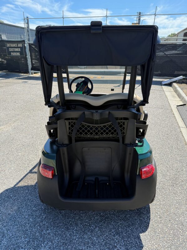 ***The Albemarle Special 1 of 2*** - 2021 Club Car Precedent - Metallic Green - Image 5