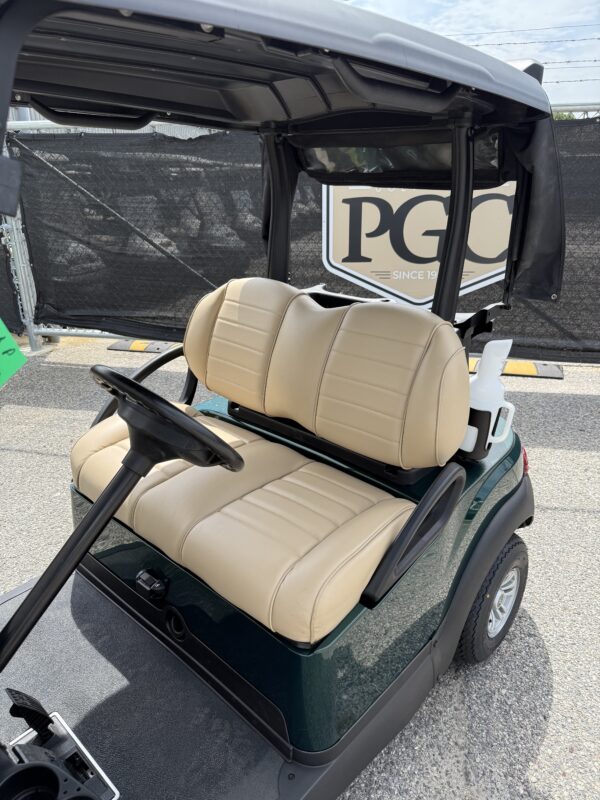 ***The Albemarle Special 2 of 2*** – 2021 Club Car Precedent – Metallic Green - Image 4