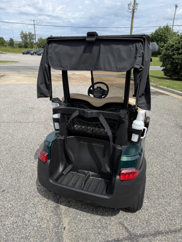***The Albemarle Special 2 of 2*** – 2021 Club Car Precedent – Metallic Green - Image 2