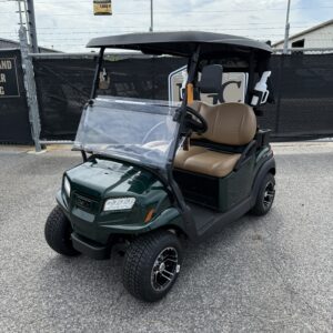 2026 Club Car Onward 2 Passenger Lithium - Metallic Green